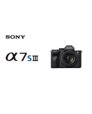 SONY A7S III CUERPO