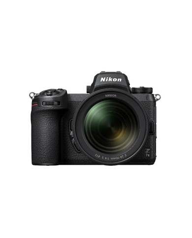 NIKON Z7 II (Cuerpo), Foto K