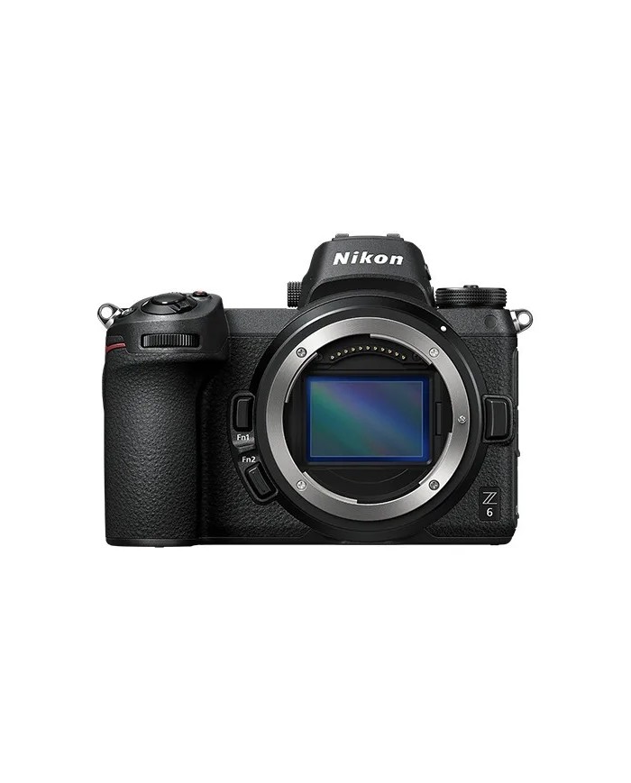 NIKON Z6 CUERPO