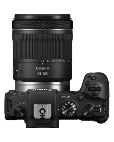 CANON EOS RP + RF 24-105mm f4-7.1 STM KIT