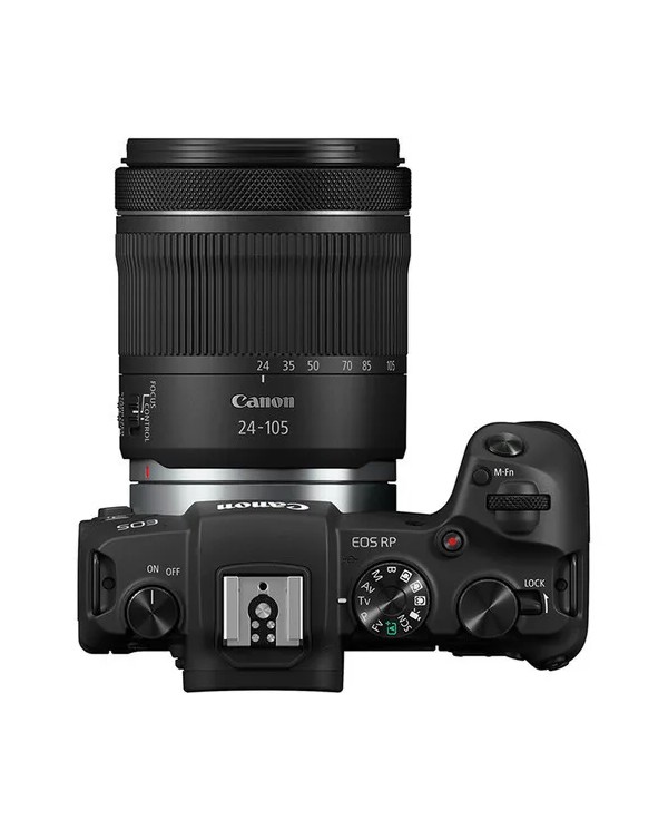 CANON EOS RP + RF 24-105mm f4-7.1 STM KIT