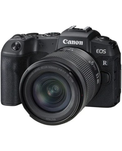 CANON EOS RP + RF 24-105mm f4-7.1 STM KIT