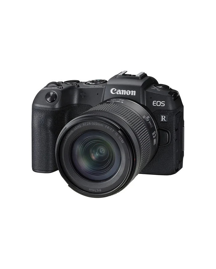 CANON EOS RP + RF 24-105mm f4-7.1 STM KIT