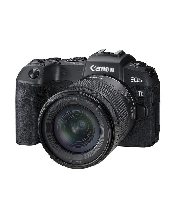 CANON EOS RP + RF 24-105mm f4-7.1 STM KIT