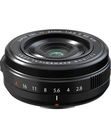 FUJINON XF 27mm f2.8 WR