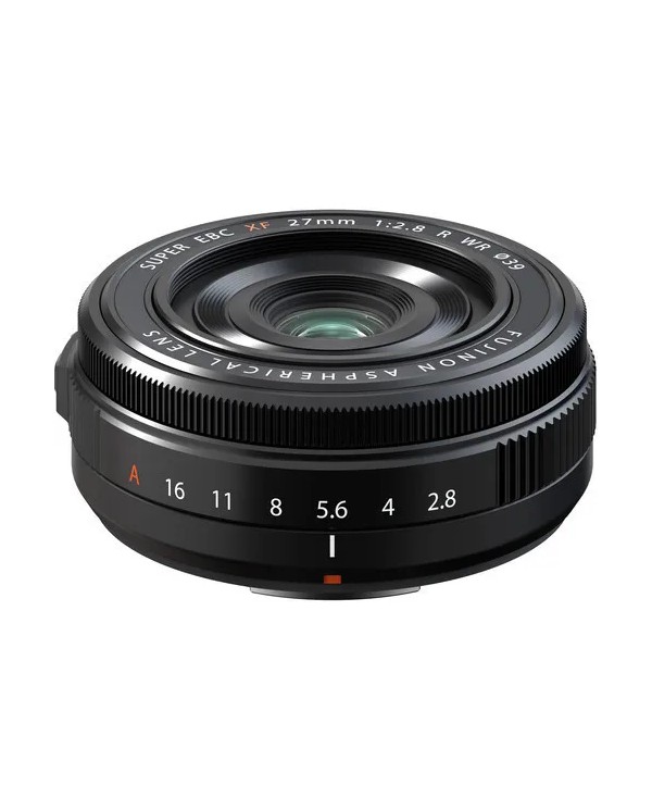 FUJINON XF 27mm f2.8 WR