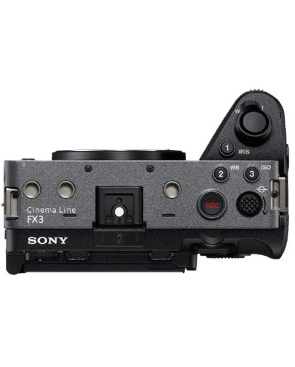 SONY FX3