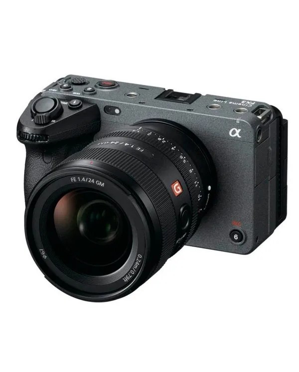 SONY FX3