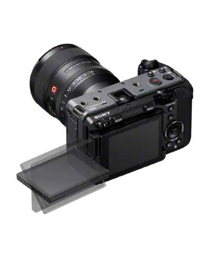 SONY FX3