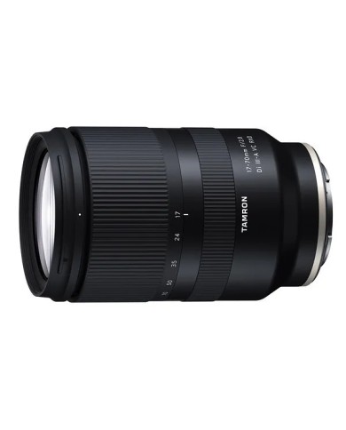 TAMRON 17-70mm f2.8 RXD Di III-A VC SONY E