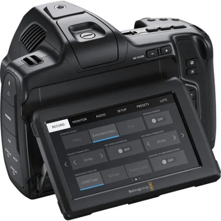 blackmagic camaras