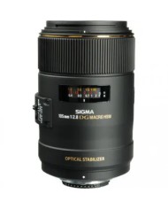 SIGMA 105mm f2.8 MACRO EX DG OS HSM CANON