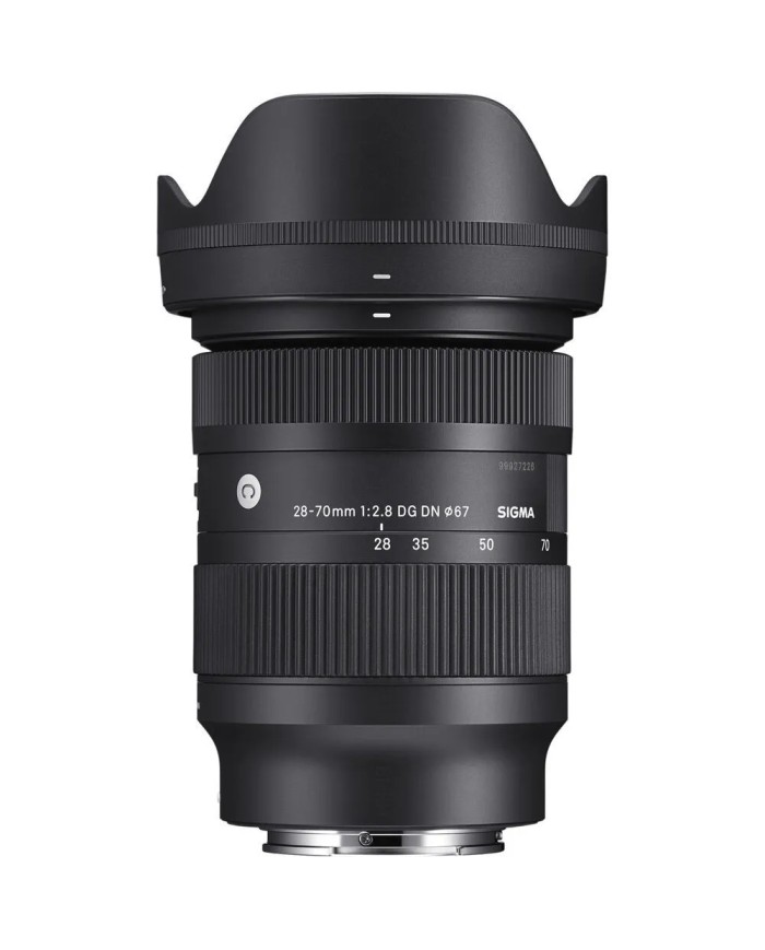 SIGMA 28-70mm f2.8 AF DG DN CONTEMPORARY SONY E