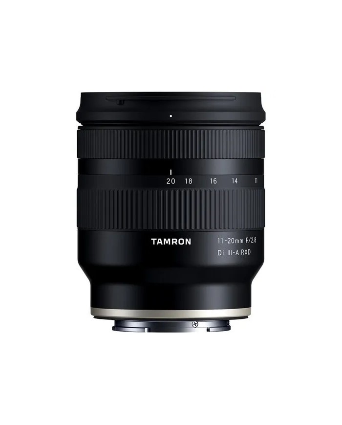 TAMRON 11-20mm f2.8 Di III-A RXD SONY E