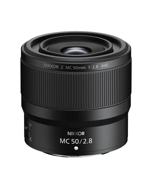 NIKKOR Z 50mm f2.8 VR S MACRO