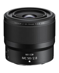 NIKON NIKKOR Z 105mm f2.8 VR S MC