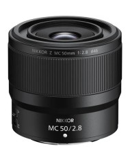 NIKON NIKKOR Z 105mm f2.8 VR S MC