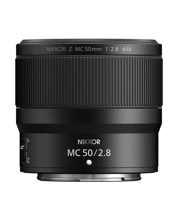 NIKKOR Z 50mm f2.8 VR S MACRO