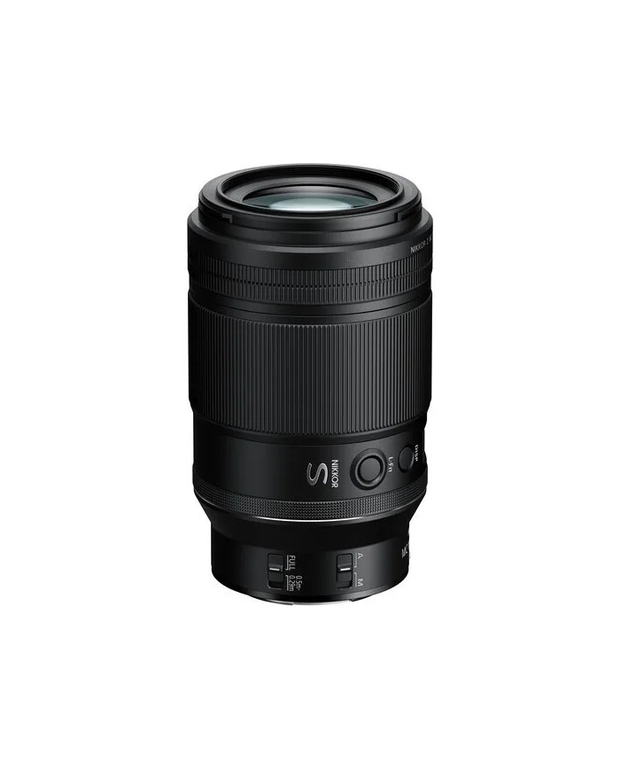 NIKON NIKKOR Z 105mm f2.8 VR S MC