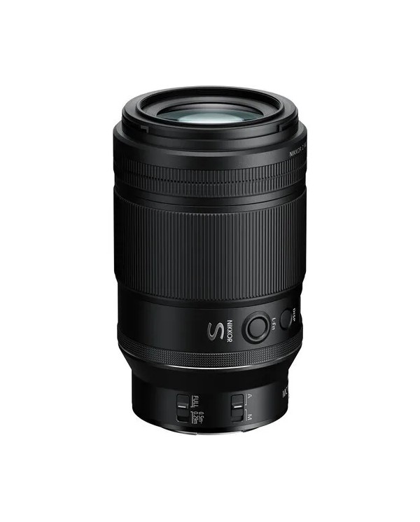 NIKON NIKKOR Z 105mm f2.8 VR S MC