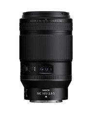 NIKON NIKKOR Z 105mm f2.8 VR S MC