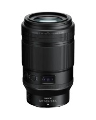 NIKON NIKKOR Z 105mm f2.8 VR S MC