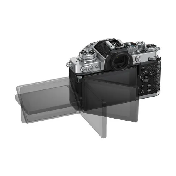 NIKON Z fc + 16-50mm f3.5-5.6 DX VR
