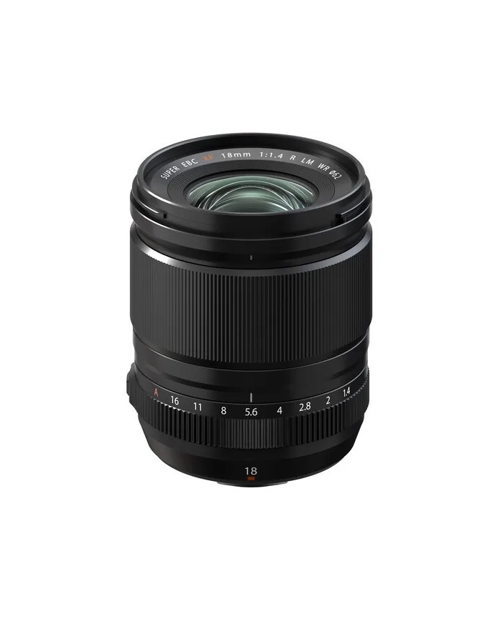 FUJINON XF 18mm f1.4 R LM WR