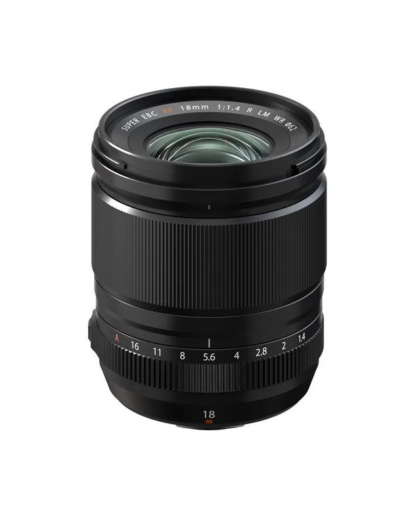 FUJINON XF 18mm f1.4 R LM WR