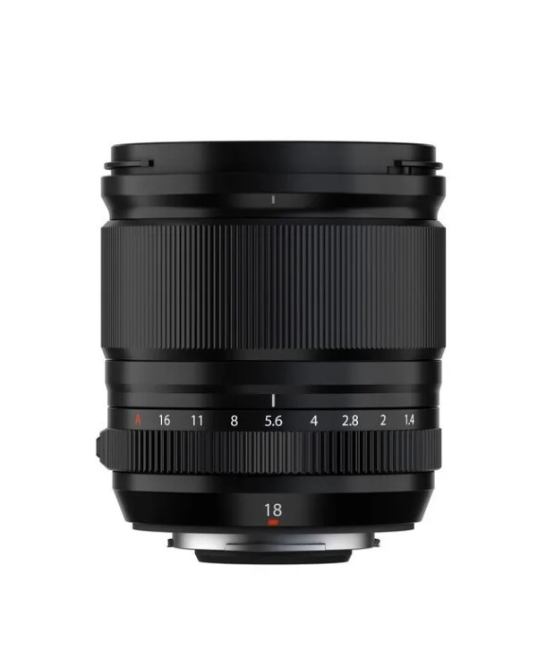 FUJINON XF 18mm f1.4 R LM WR