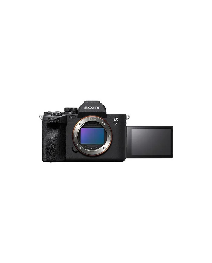 Sony presenta la Alpha 7 IV, su cámara full frame más popular