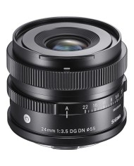 SIGMA 24mm f2 AF DG DN CONTEMPORARY SONY E