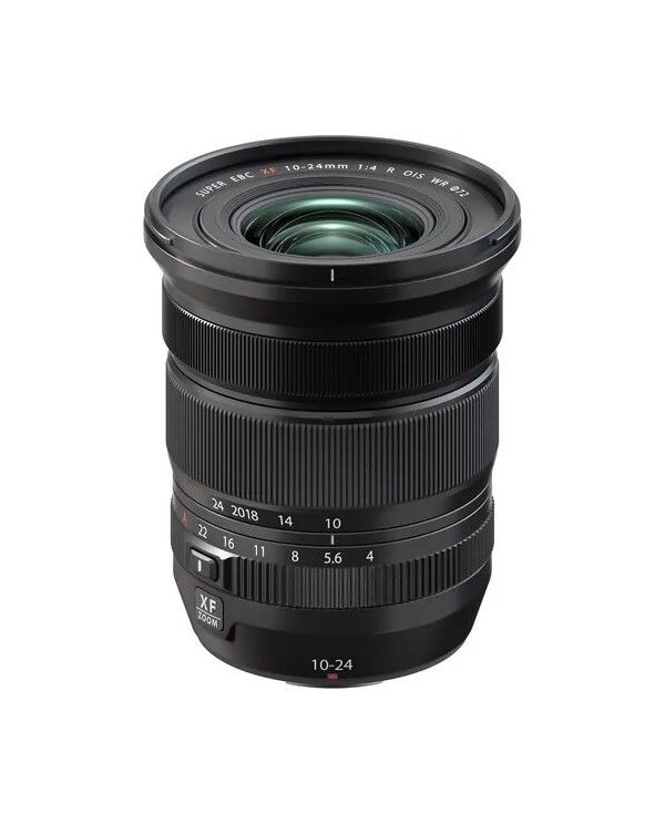 FUJINON XF 10-24mm f4 R II OIS WR