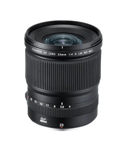 FUJINON GF 23mm f4 R LM WR