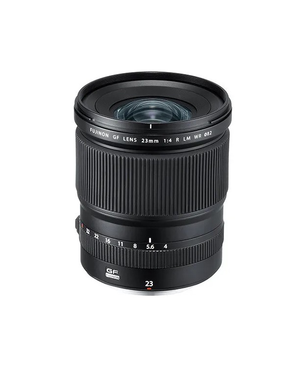 FUJINON GF 23mm f4 R LM WR