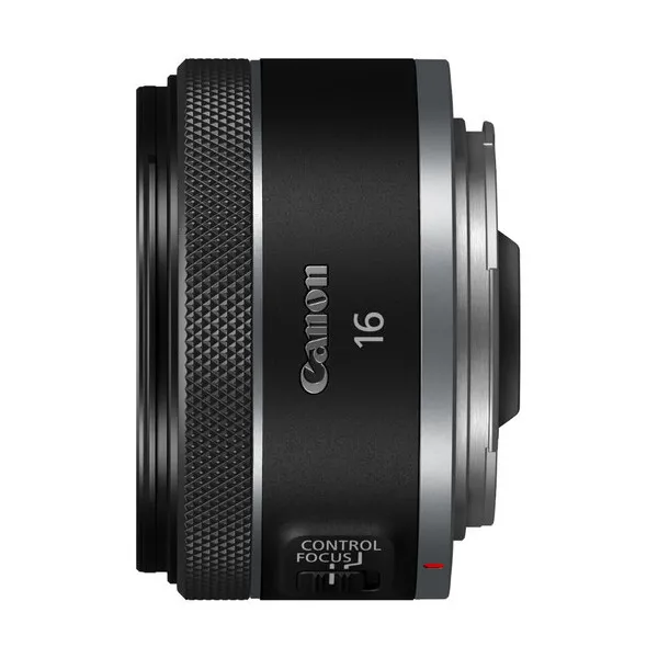 CANON RF 16mm f2.8 STM