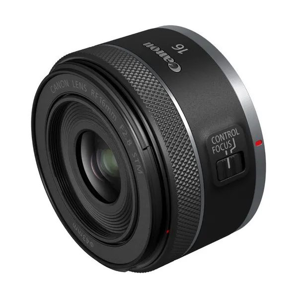 CANON RF 16mm f2.8 STM