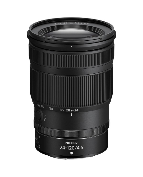 NIKKOR Z 24-120mm f4 S