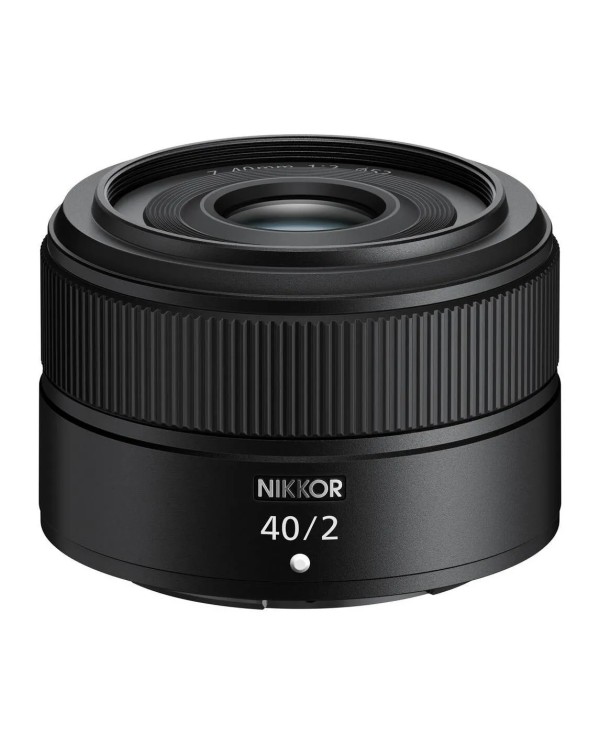 NIKKOR Z 40mm f2