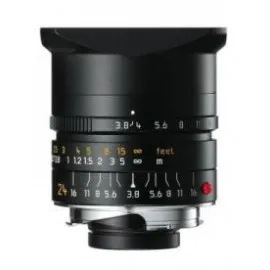 LEICA ELMAR-M 24mm f/3.8 ASPH