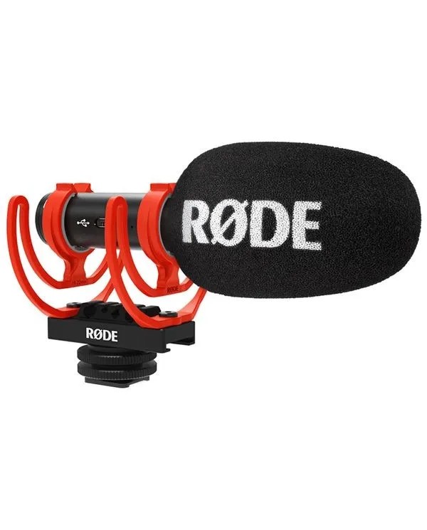 RODE VIDEOMIC GO II