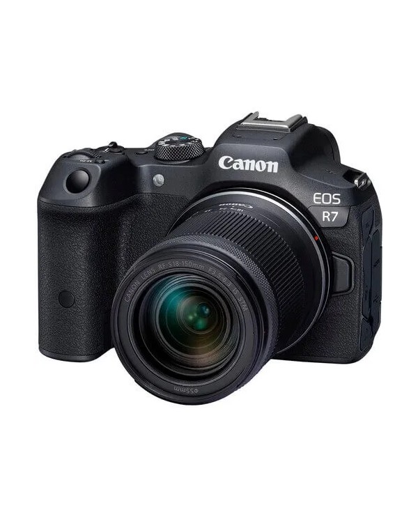 CANON EOS R7 + 18-150 + ADAPTADOR EF-R