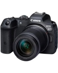 CANON EOS R7 + 18-150 + ADAPTADOR EF-R