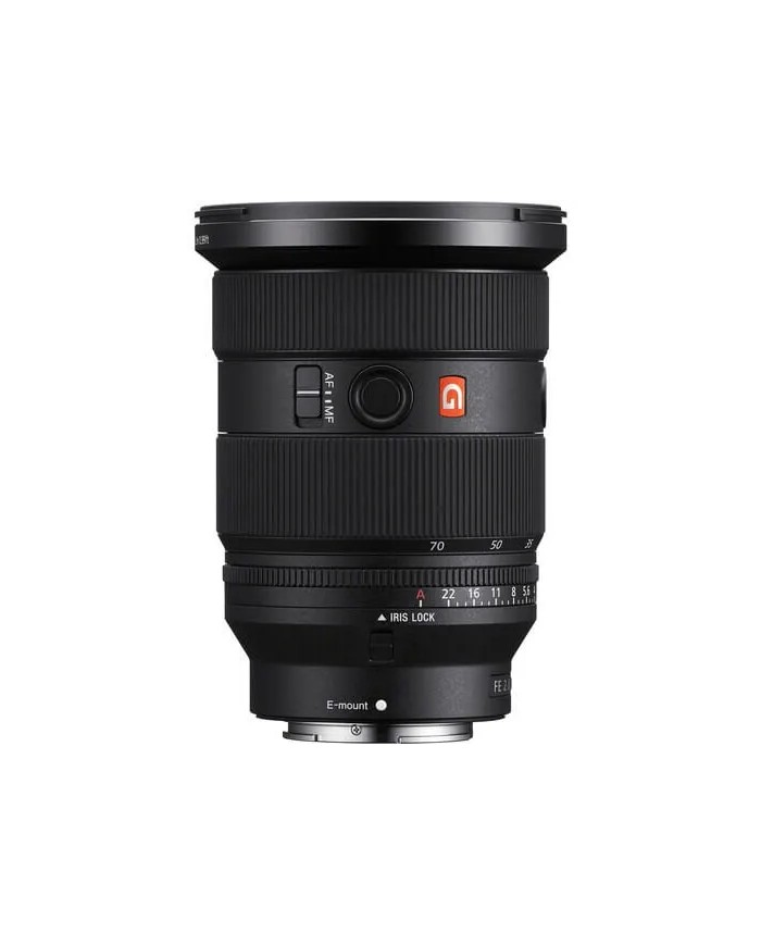 SONY FE 24-70mm f2.8 GM II