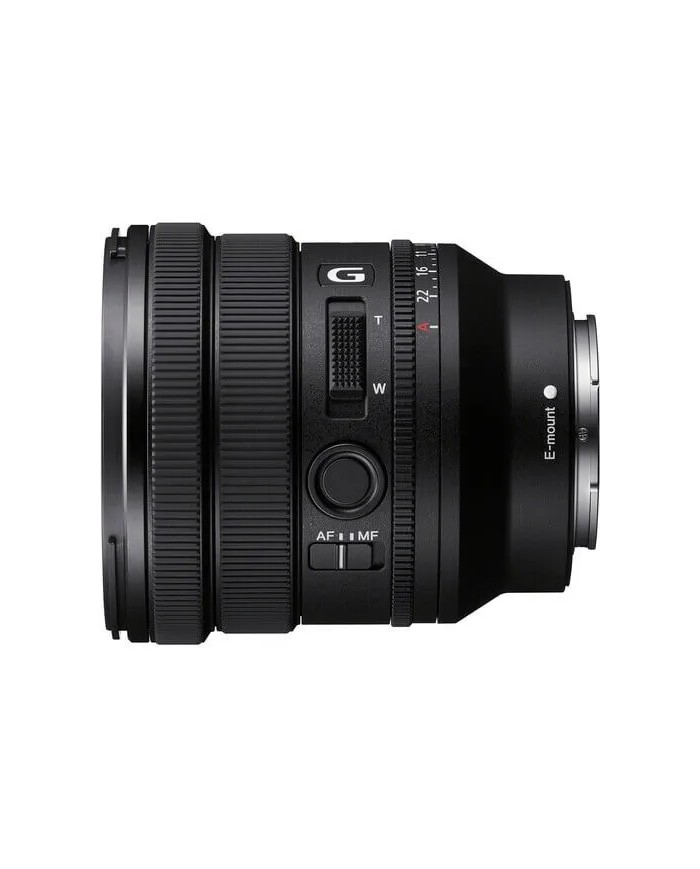 Comprar SONY FE PZ 16-35mm f4 G