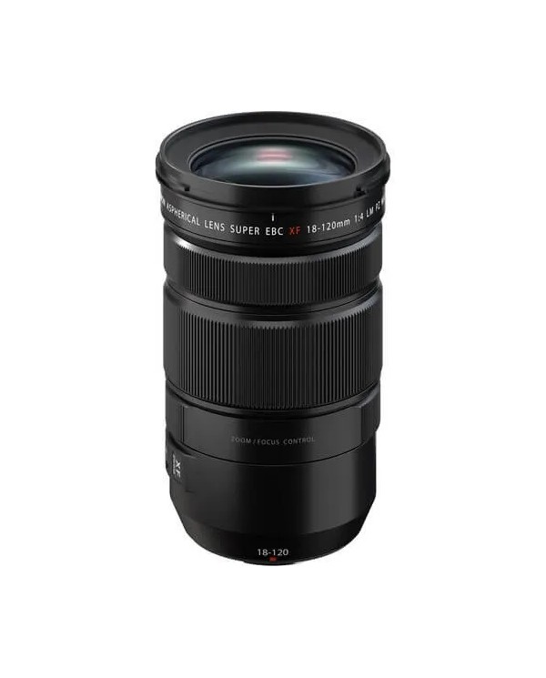 FUJINON XF 18-120mm f4 LM PZ WR