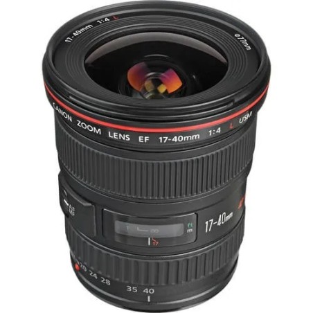 CANON EF 17-40mm f4 L USM