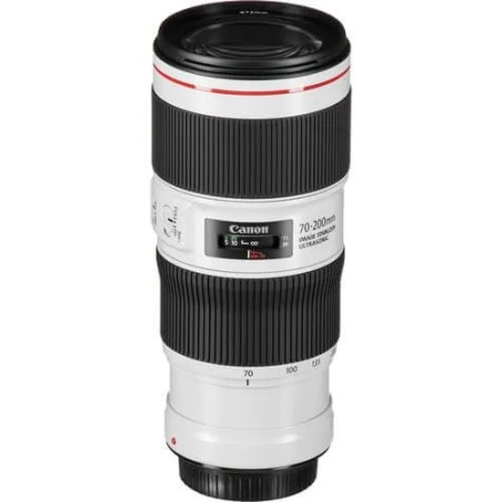 CANON EF 70-200mm f4 IS II USM