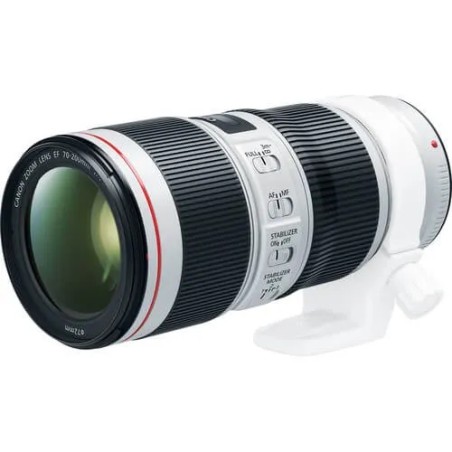 Comprar CANON EF 70-200mm f4 IS II USM