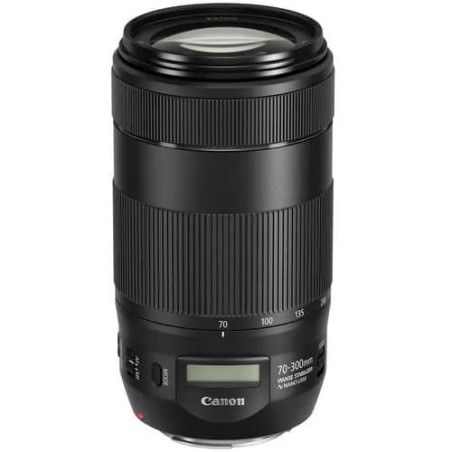 CANON EF 70-300mm f4-5.6 IS II USM